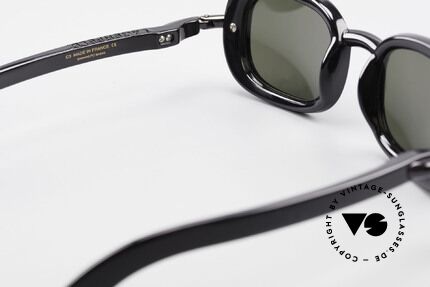 Karl Lagerfeld 4117 Rare 90er Damen Sonnenbrille, Sonnengläser aus Polykarbonat für 100% UV Protection, Passend für Damen