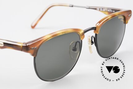 Carrera 5624 Clubmaster Stil Sonnenbrille, ULTRASIGHT Sonnengläser (für 100% UV Protection), Passend für Herren