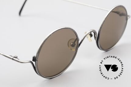 Carrera 5566 Runde Vintage Sonnenbrille, ungetragen (wie alle unsere vintage Carrera Brillen), Passend für Herren und Damen