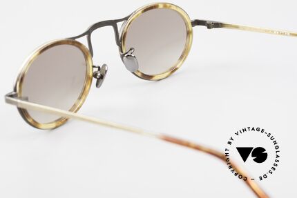 Oliver Peoples MP1 Vintage Designer Brille Oval, Größe: medium, Passend für Herren und Damen