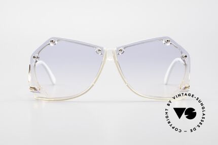 Cazal 860 Die Schönste 80er Vintage Cazal, die schönste Damen-Sonnenbrille von CAZAL, Passend für Damen