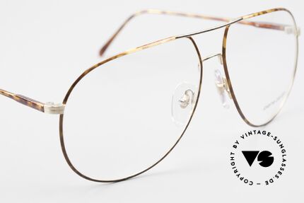 Pierre Cardin 223 Retrobrille 80er Originalbrille, ungetragen (wie all unsere vintage Fassungen), Passend für Herren