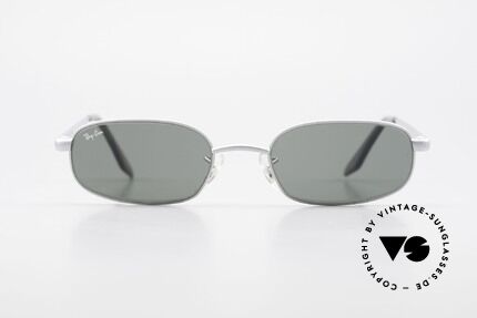 Ray Ban Sidestreet Sidewalk Rectangle Ray-Ban USA Brille, eines der letzten Modelle noch von Bausch&Lomb, USA, Passend für Herren