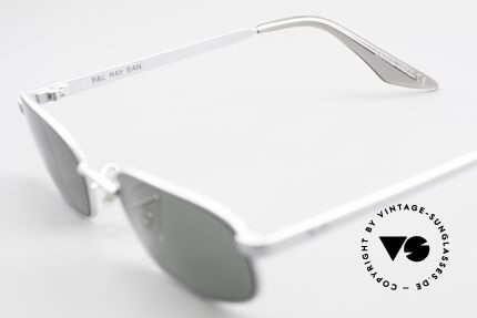 Ray Ban Sidestreet Sidewalk Rectangle Ray-Ban USA Brille, Größe: medium, Passend für Herren