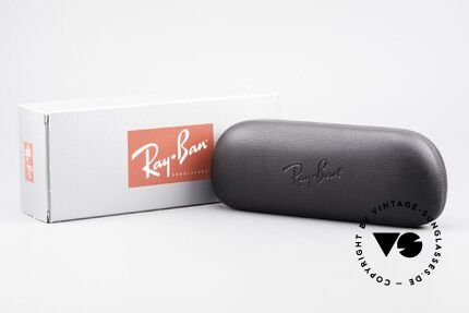 Ray Ban Sidestreet Sidewalk Rectangle Ray-Ban USA Brille, Größe: medium, Passend für Herren