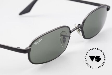 Ray Ban Sidestreet Sidewalk Rectangle Ray-Ban B&L Brille, ungetragen, SideStreet Sidewalk Rectangle, W2191, G15, Passend für Herren