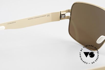 Mykita Tyrone 2011er Mykita Vintage Brille, getragen von zahlreichen Promis und inzwischen selten, Passend für Herren