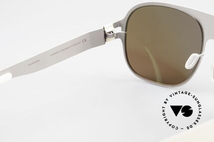 Mykita Rodney Limited Designer Sonnenbrille, Größe: medium, Passend für Herren