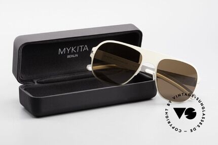 Mykita Rodney Limited Designer Sonnenbrille, Größe: medium, Passend für Herren