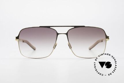 Mykita Troy Mykita Collection No 1 Brille, Mykita: die jüngste Marke in unserem vintage Sortiment, Passend für Herren