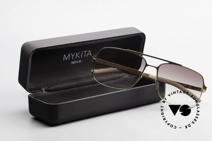 Mykita Troy Mykita Collection No 1 Brille, Größe: large, Passend für Herren