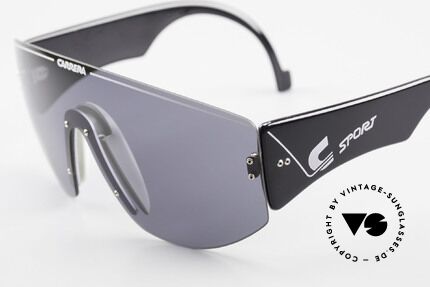 Carrera 5414 Rare Sport Sonnenbrille 90er, ungetragene Rarität (wie alle unsere Carrera SPORT), Passend für Herren