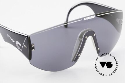 Carrera 5414 Rare Sport Sonnenbrille 90er, KEINE RETRO Sonnenbrille, 100% vintage ORIGINAL, Passend für Herren