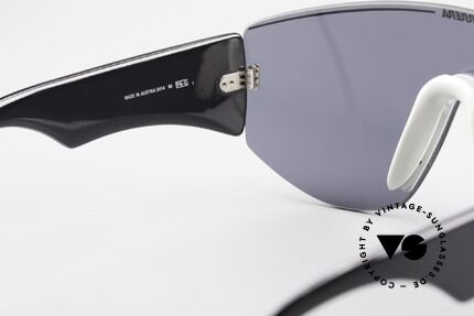 Carrera 5414 Rare Sport Sonnenbrille 90er, Größe: large, Passend für Herren