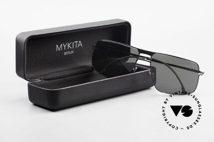 Mykita Leif Mykita Herren Sonnenbrille, Größe: large, Passend für Herren