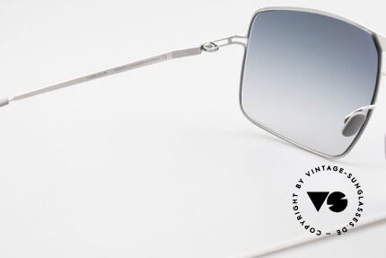 Mykita Leif Herren Designer Sonnenbrille, getragen von zahlreichen Promis und inzwischen selten, Passend für Herren