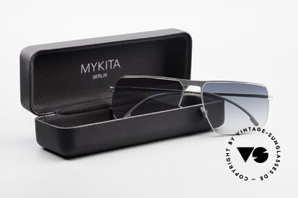 Mykita Leif Herren Designer Sonnenbrille, Größe: large, Passend für Herren