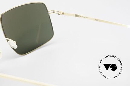 Mykita Leif Designerbrille Zeiss Gläser, daher jetzt bei uns (natürlich ungetragen und mit Etui), Passend für Herren