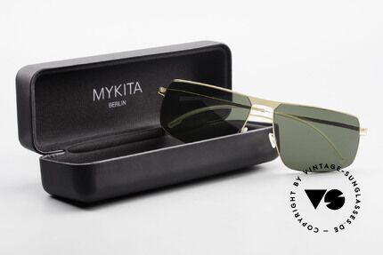 Mykita Leif Designerbrille Zeiss Gläser, Größe: large, Passend für Herren