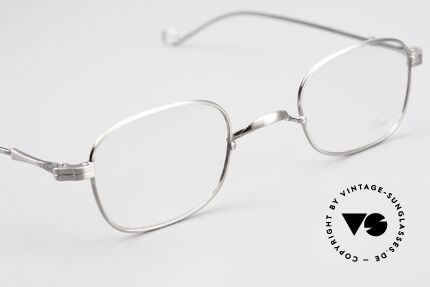 Lunor II 05 Klassisch Zeitlose Unisex Brille, altes, ungetragenes LUNOR Einzelstück (RARITÄT!), Passend für Herren und Damen