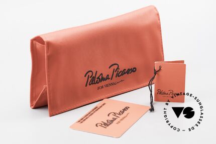 Paloma Picasso 3702 Vintage Sonnenbrille Von 1990, Größe: medium, Passend für Damen