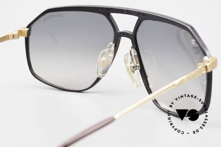 Alpina M6 True Vintage Sonnenbrille 80er, ein absolutes Sammlerstück, da echte vintage Rarität, Passend für Herren und Damen