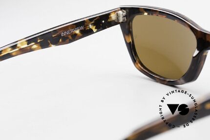 Ray Ban Innerview Alte B&L USA Sonnenbrille, Größe: medium, Passend für Damen