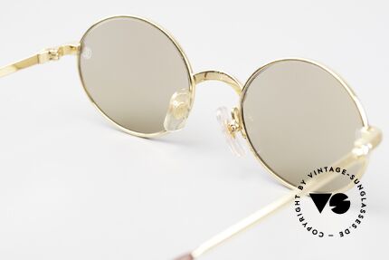 Cartier Sorbonne Ovale Luxus Vintagebrille 90er, KEINE RETRObrille, sondern ein altes ORIGINAL!, Passend für Herren und Damen