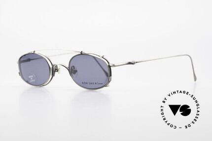 Koh Sakai KS9544 Herrenbrille Oder Damenbrille, 1997 in Los Angeles designed & in Sabae (JP) produziert, Passend für Herren und Damen