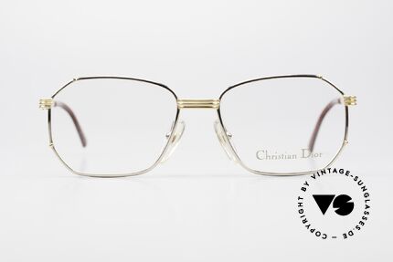Christian Dior 2695 Rare 90er Damenbrille Vintage, elegantes Design; ein zauberhaftes Einzelstück!, Passend für Damen