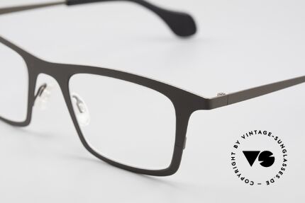 Theo Belgium Mille 23 Damen & Herren Designerbrille, Avantgarde-Designerbrille in Premium-Qualität, Passend für Herren und Damen
