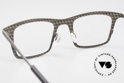 Theo Belgium Mille 23 Damen & Herren Designerbrille, ungetragen; wie alle unsere vintage Theo Brillen, Passend für Herren und Damen
