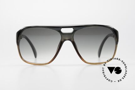 Christian Dior 2055 Monsieur 70er Optyl Brille Small, eines der ersten Dior-Monsieur Modelle überhaupt, Passend für Herren