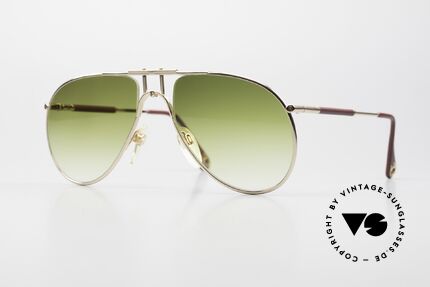 Mehr als 1500 originale Vintage Sonnenbrillen der 70er-90er