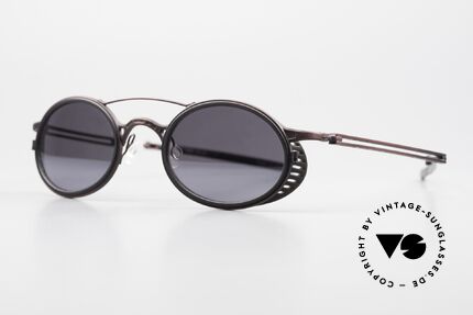 DOX 11 WIN Industrial Brille Verspiegelt, entsprechend sind Qualität & Anmutung identisch top, Passend für Herren und Damen