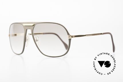 AVUS 101 Prototype Sammlerstück Einzelstück 80er, ein Highlight für alle Kenner und Brillen-Sammler, Passend für Herren