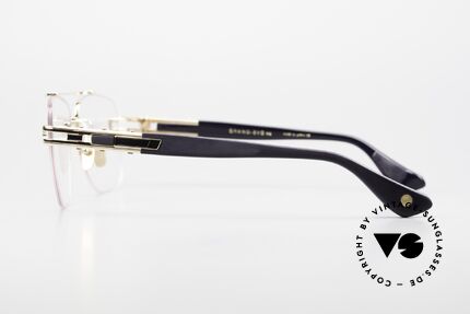 DITA Grand-Evo Rx Randlose Herrenbrille Luxus, Glasgröße und -form sind ggf. individuell anpassbar, Passend für Herren