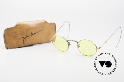 John Lennon - Instant Karma Kleine Runde Brille Limited, Größe: small, Passend für Herren und Damen