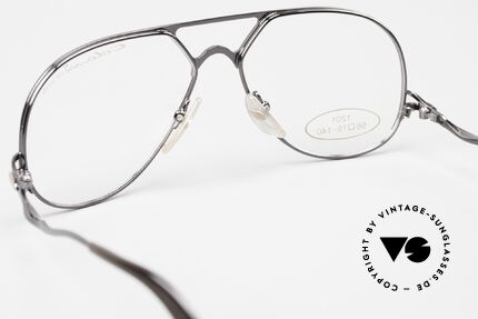 Colani 1201 Rare 80er Designer Brille, Größe: medium, Passend für Herren
