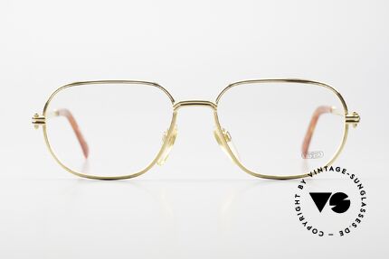 Gerald Genta New Classic 11 High-End Luxus Herrenbrille, Gérald Genta: eher bekannt für außergewöhnliche Uhren, Passend für Herren