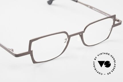 Theo Belgium Transform Rare Vintagebrille Damen, ungetragen (wie alle unsere vintage Theo Brillen), Passend für Damen