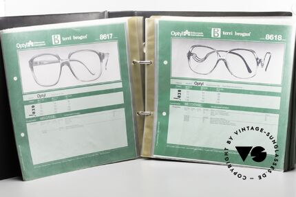 Optyl Catalog Terri Brogan Brillenkatalog & Brilleninfos, Optyl produziert folgende Marken: Dior, Carrera,, Passend für Herren und Damen
