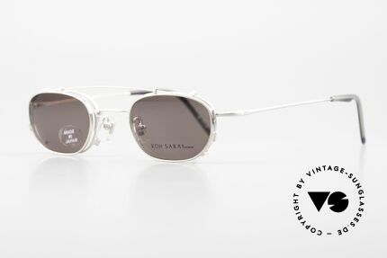 Koh Sakai KS9716 Herrenbrille Oder Damenbrille, 1997 in Los Angeles designed & in Sabae (JP) produziert, Passend für Herren und Damen