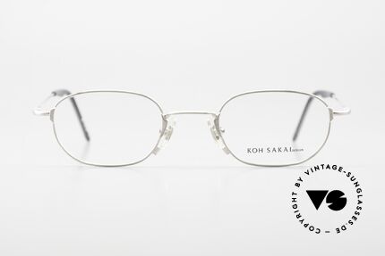 Koh Sakai KS9716 Herrenbrille Oder Damenbrille, Größe: small, Passend für Herren und Damen