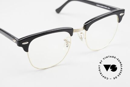 Ray Ban Clubmaster II Large Limited Edition B&L USA, Top-Qualität (Kenner wissen um dieses Modell), Passend für Herren