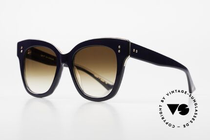 DITA Daytripper Oversized Damensonnenbrille, ein echter Eye-Catcher & grandioses Mode-Accessoire, Passend für Damen