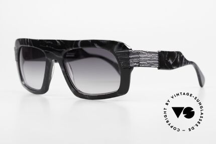 Theo Belgium Oak Sonnenbrille der Trees Serie, entstand damals die "Trees" (Baum) Collection, Passend für Herren und Damen