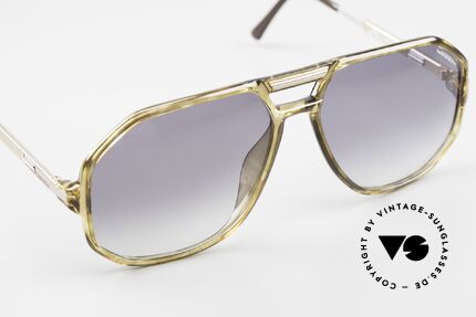 Carrera 5316 Optyl Sonnenbrille Von 1988, somit höchste Qualität & eine perfekte Passform, Passend für Herren