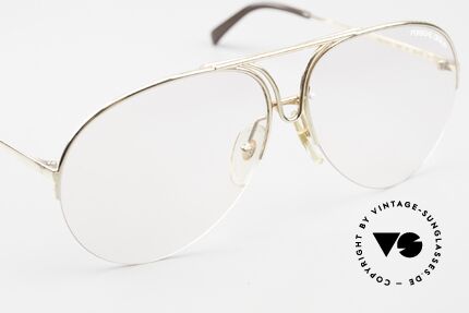 Porsche 5627 90er Vintage Brillenfassung, KEINE Retrobrille, sondern ein Original von 1991, Passend für Herren