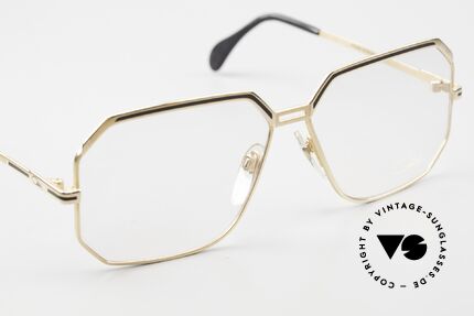 Cazal 727 Echte West Germany Brille, KEINE RETRObrille, sondern echt alt & original!, Passend für Herren